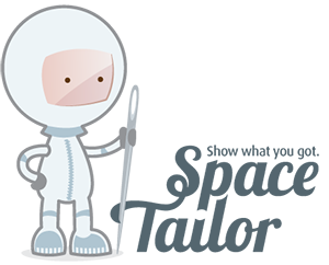 Space Tailor Logo