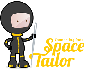Space Tailor logo